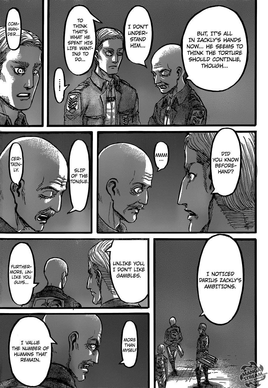 Shingeki no Kyojin Chapter 63 26